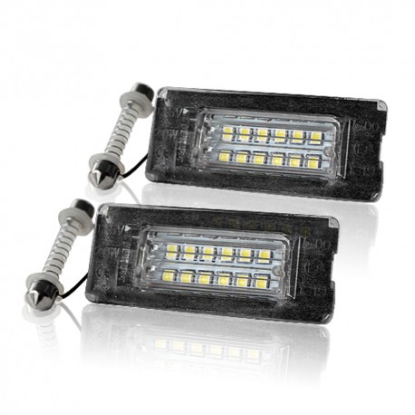 LED Kennzeichenbeleuchtung Module Mini R56