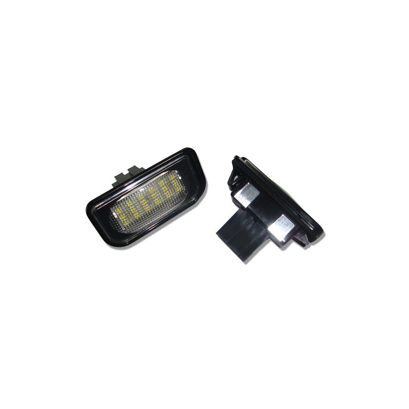 LED, Kennzeichenbeleuchtung, Modul, Mercedes-Benz, C-Klasse, W203