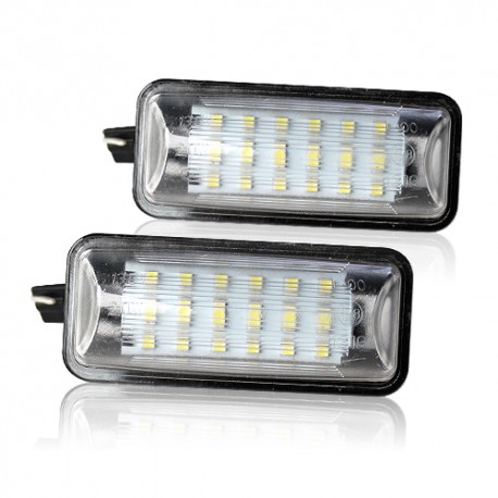 LED Kennzeichenbeleuchtung Module Subaru BRZ 