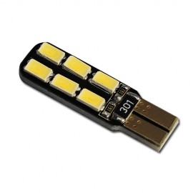 LED Leuchtmittel 12x 5630SMD CAN-Bus w5w T10