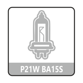 P21W BA15S
