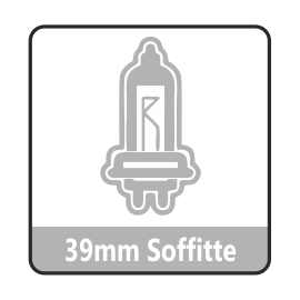 39mm Soffitte