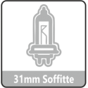 31mm Soffitte